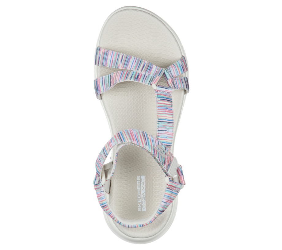 Skechers On-the-GO 600 Electric Natural Multi