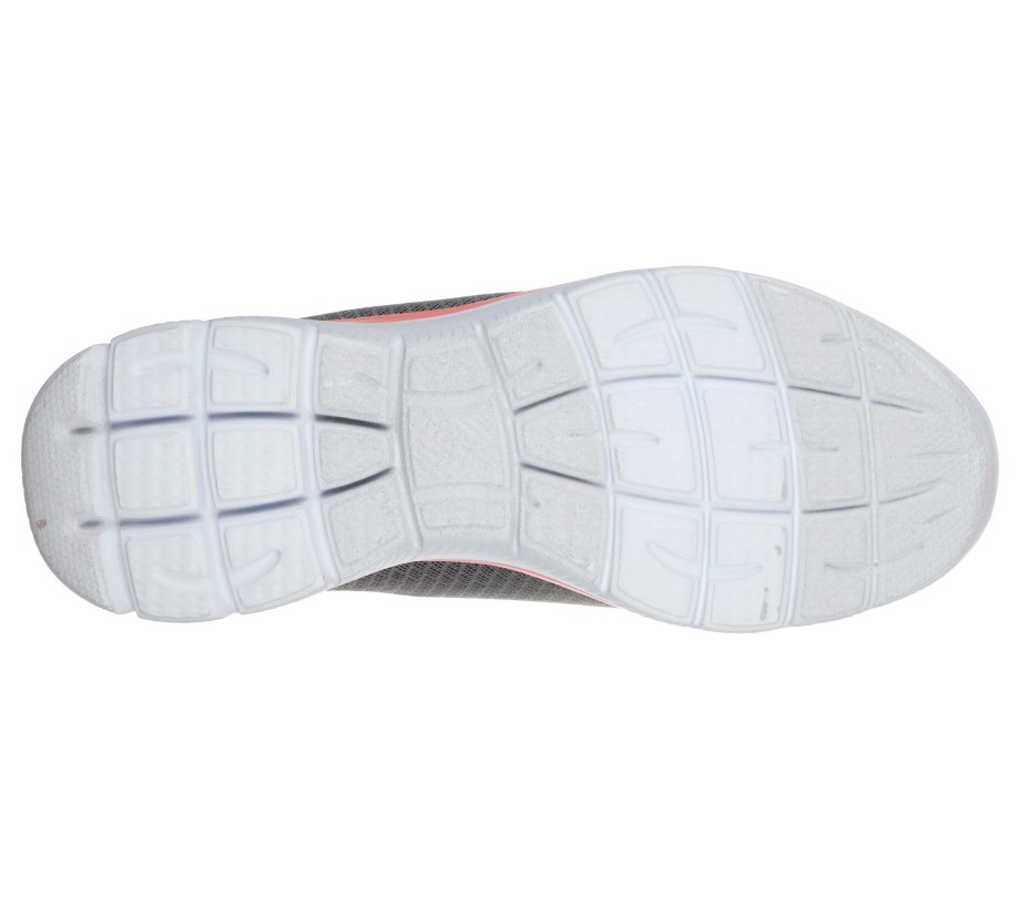 Summits Skechers Gray Pink