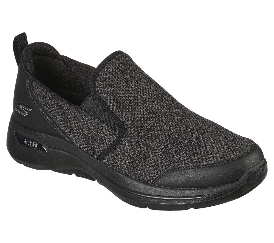 Skechers GOwalk Arch Fit Goodman Black
