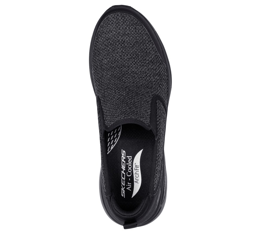Skechers GOwalk Arch Fit Goodman Black