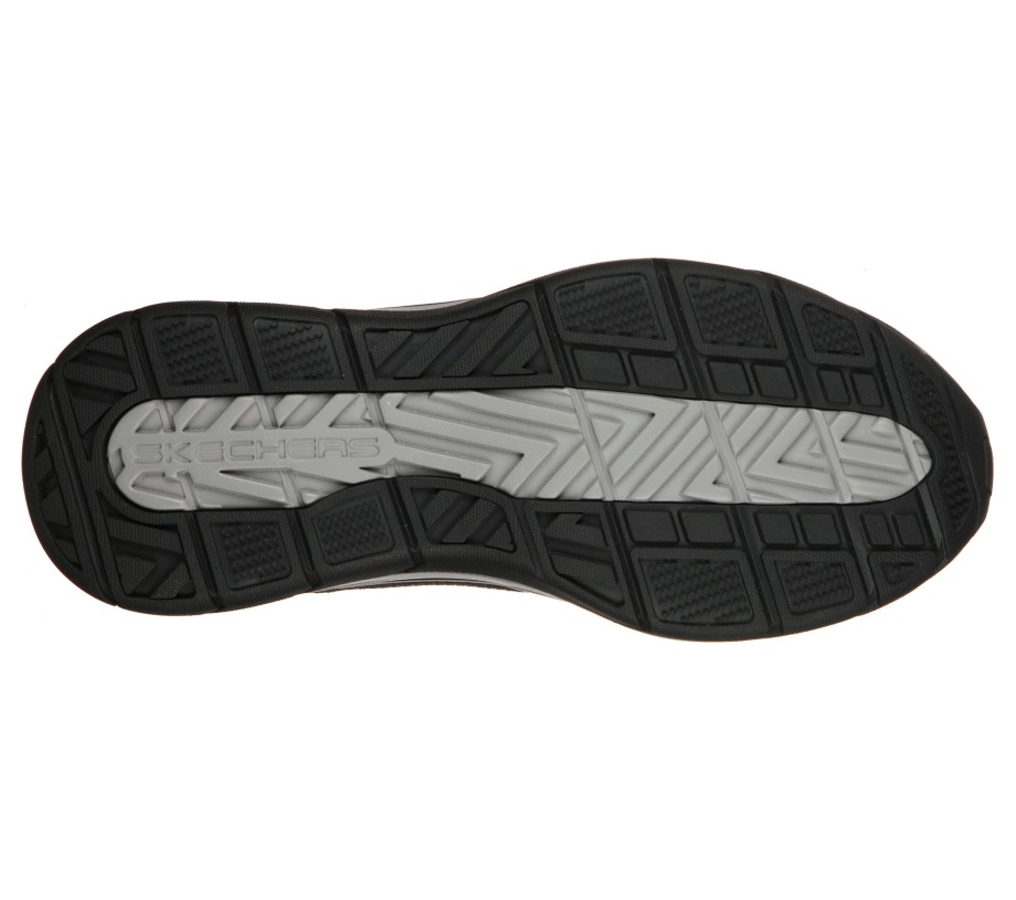 Skechers Relaxed Fit Expected 2.0 Demar Black