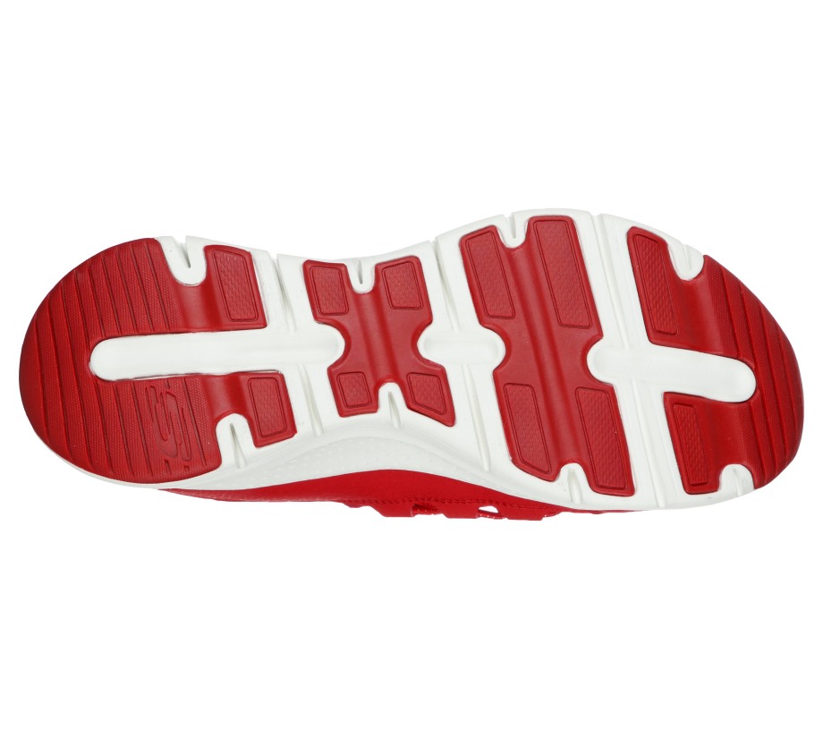 Arch Fit Lucky Thoughts Skechers Red
