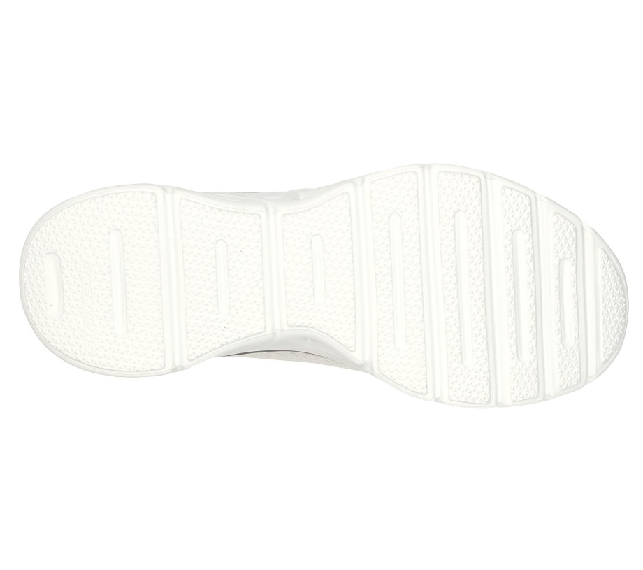 Glide-Step Sport New Facets White Black Skechers