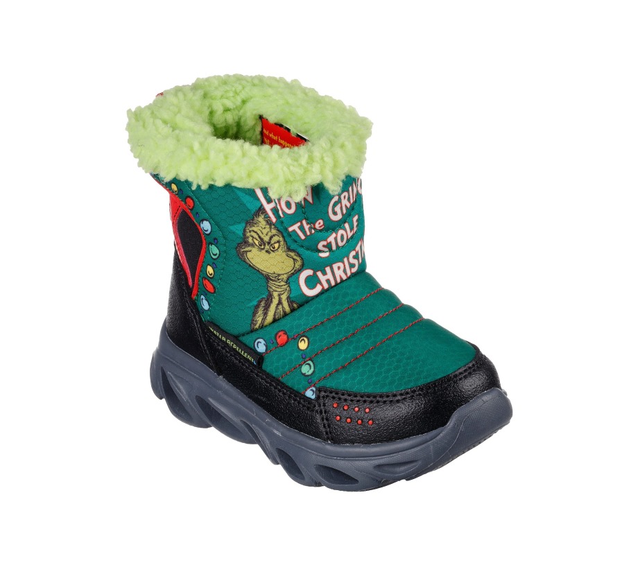 Dr Seuss Hypno-Flash 3.0 Too Late To Be Good Skechers