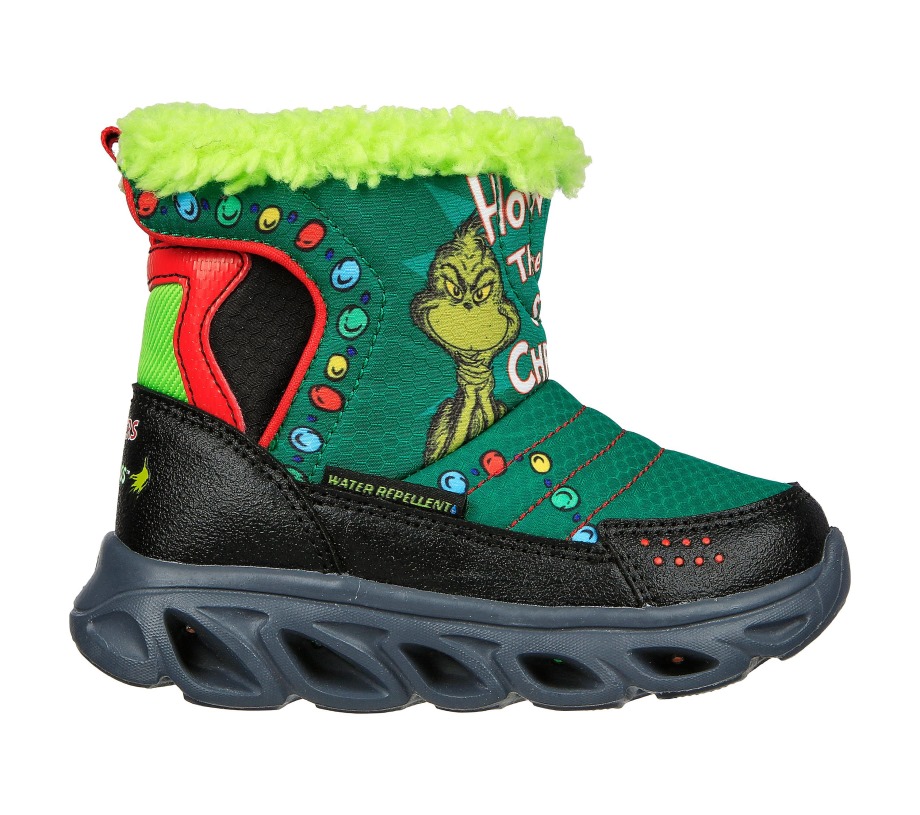 Dr Seuss Hypno-Flash 3.0 Too Late To Be Good Skechers