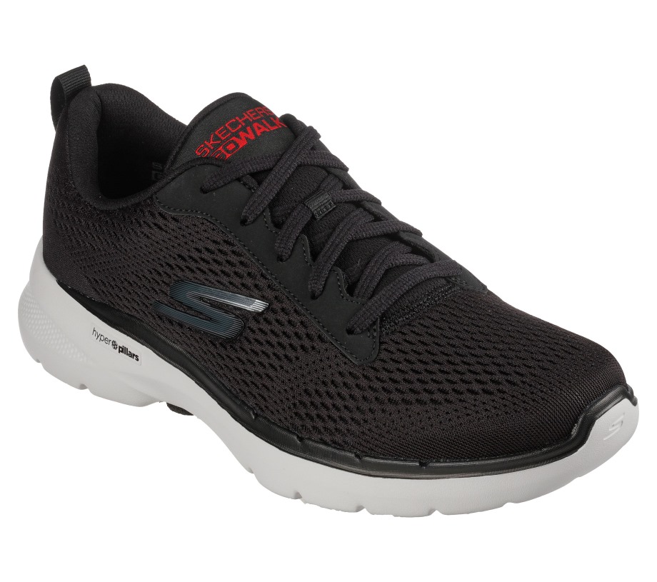 Skechers GO WALK 6 Avalo Black