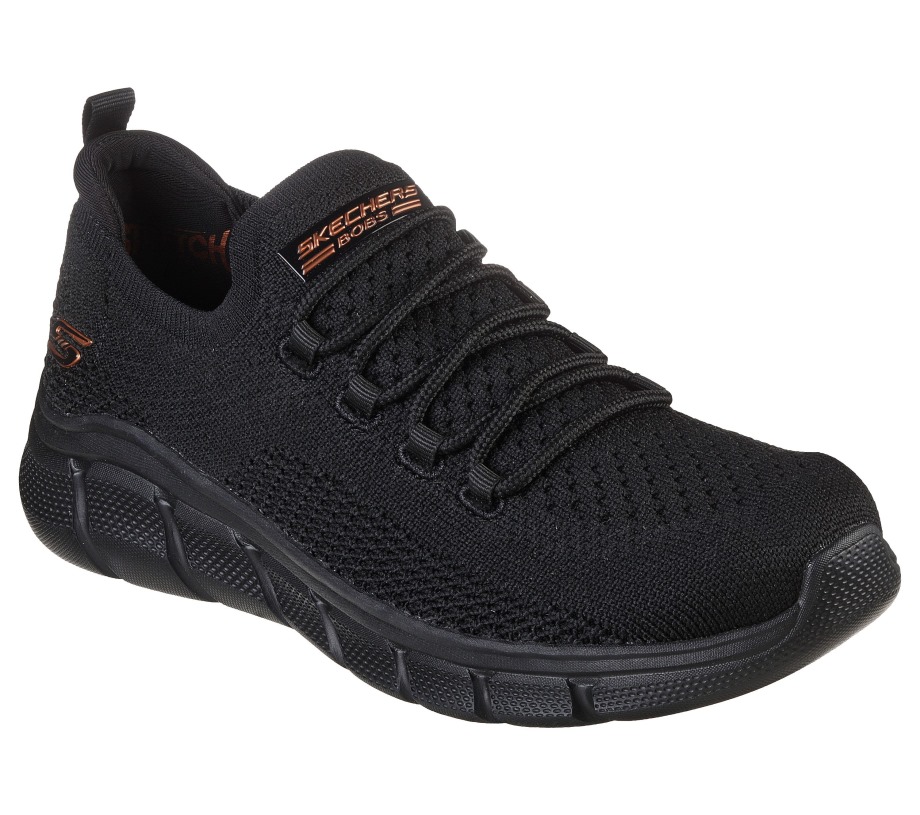 BOBS Sport B Flex Color Connect Skechers Black