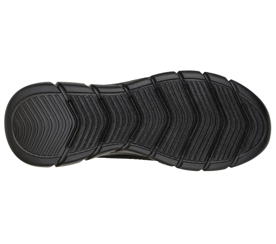 BOBS Sport B Flex Color Connect Skechers Black