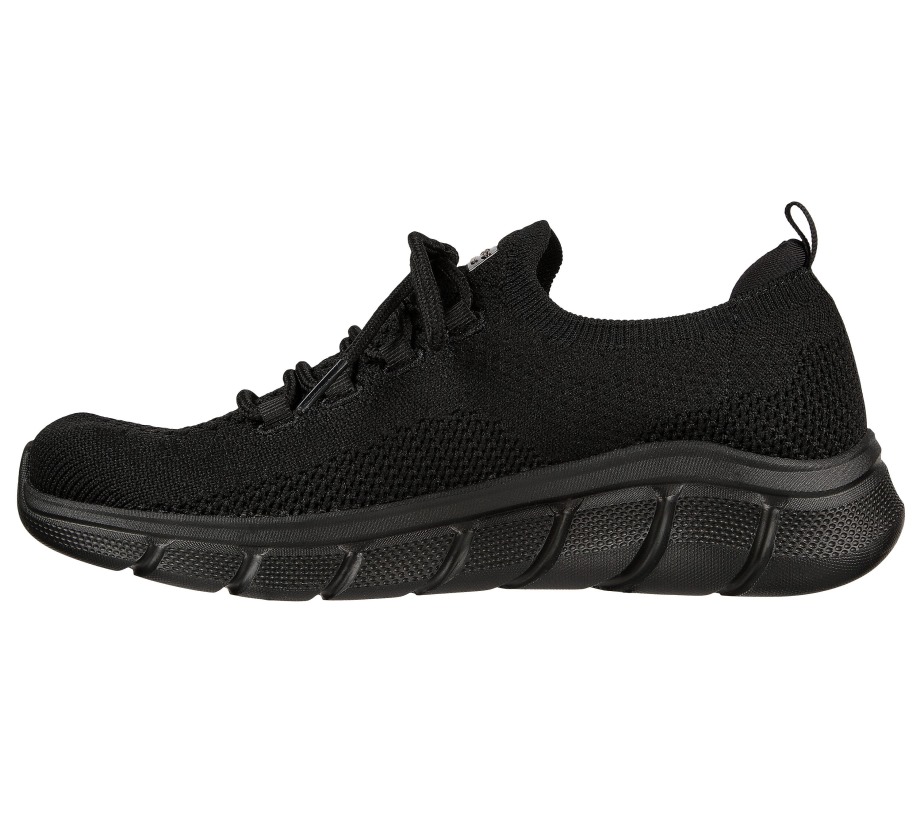 BOBS Sport B Flex Color Connect Skechers Black