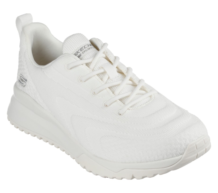 Skechers BOBS Sport Squad 3 Color Swatch Off White