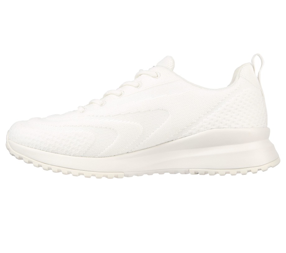 Skechers BOBS Sport Squad 3 Color Swatch Off White