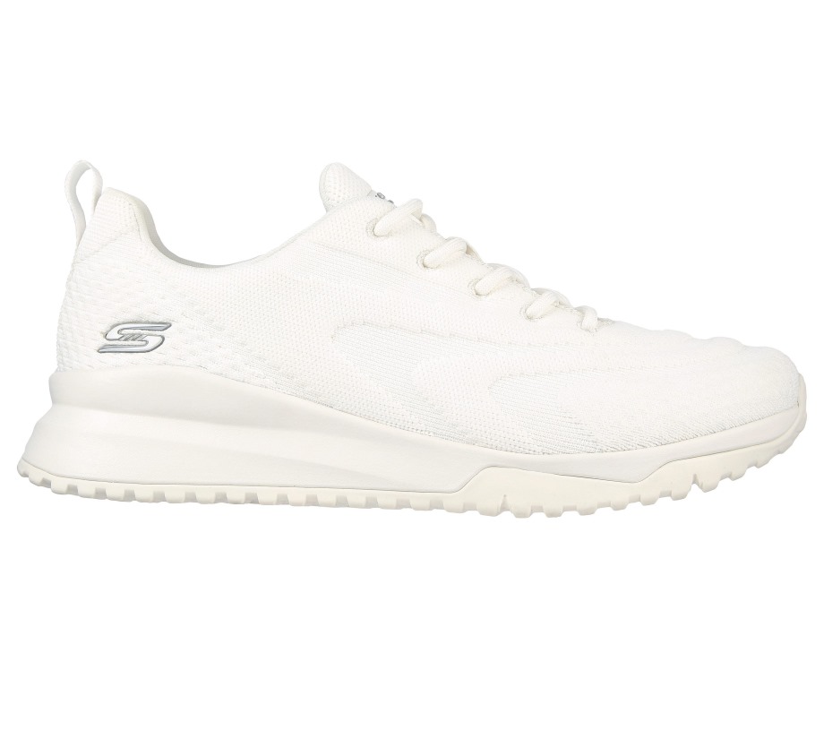 Skechers BOBS Sport Squad 3 Color Swatch Off White