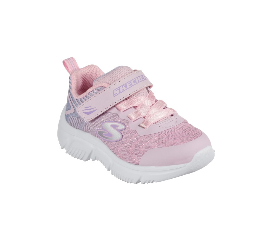 Skechers GO RUN 650 Fierce Flash Pink Lavender
