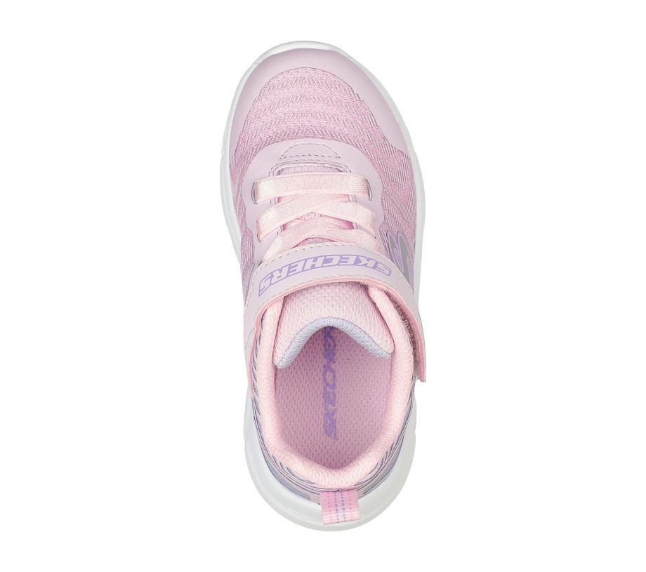 Skechers GO RUN 650 Fierce Flash Pink Lavender
