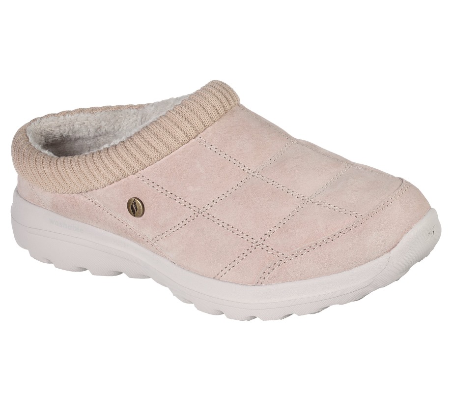 GOlounge GOwalk Lounge Easygoing Natural Skechers