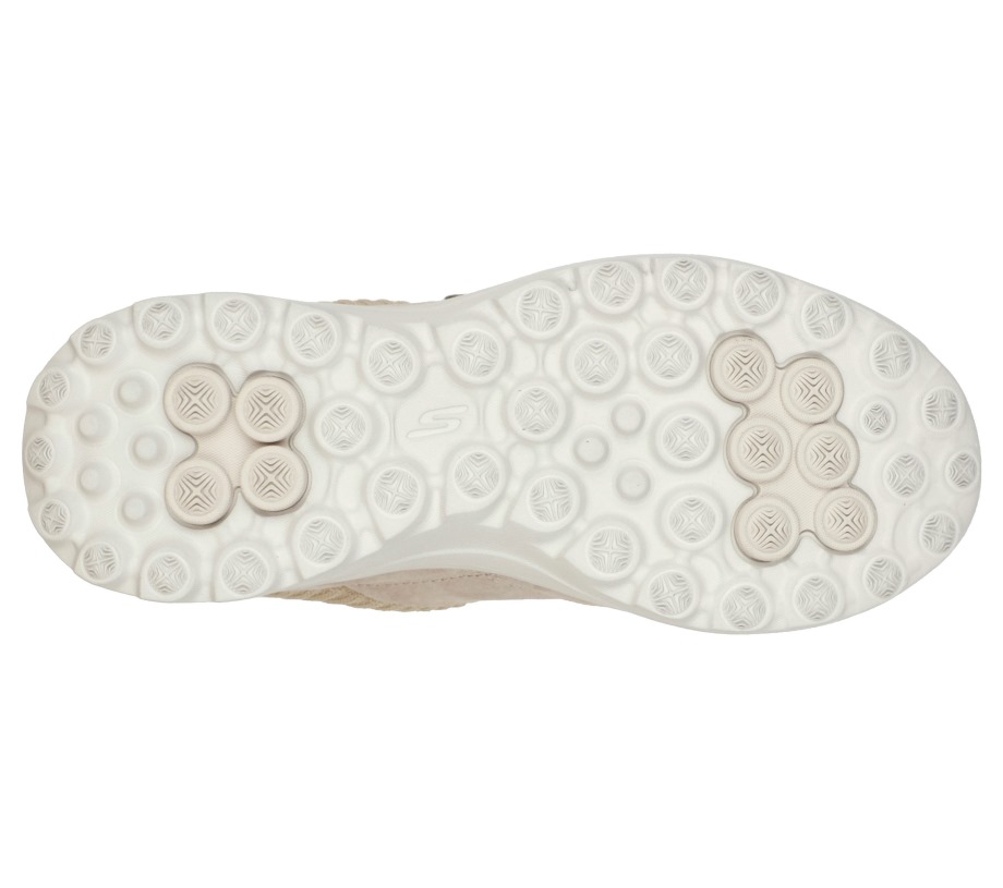 GOlounge GOwalk Lounge Easygoing Natural Skechers
