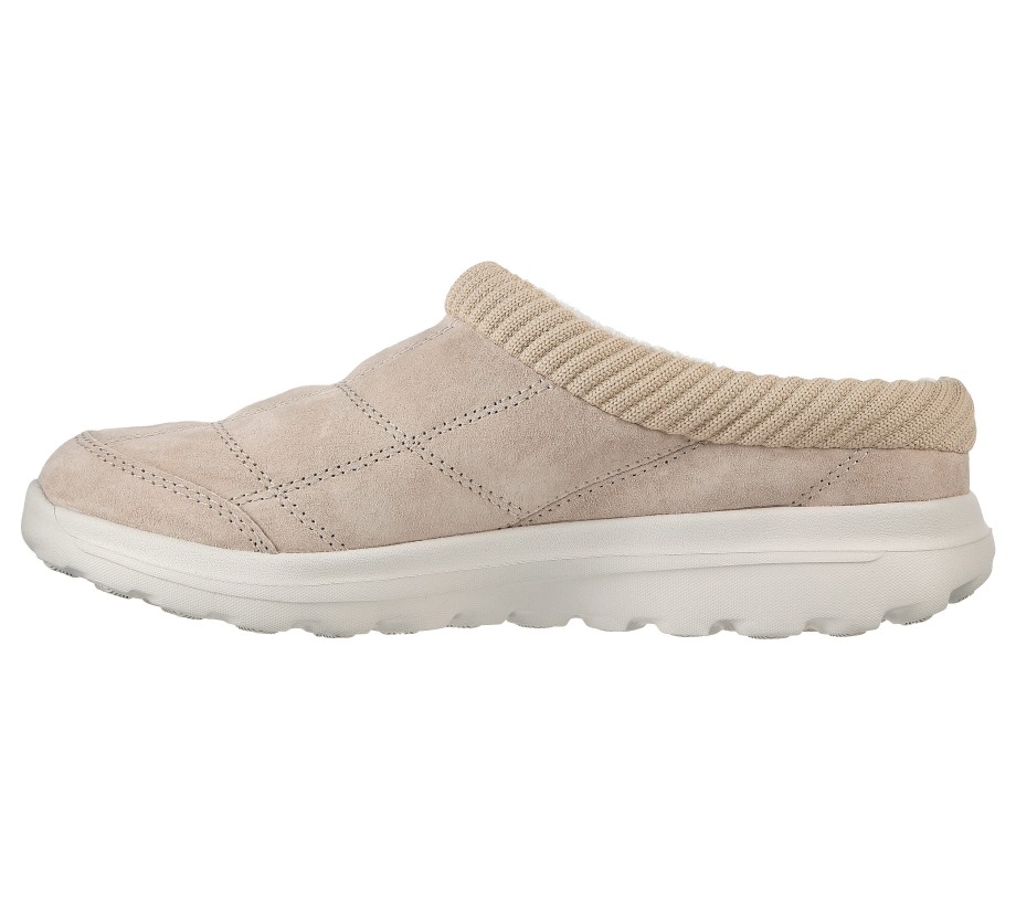 GOlounge GOwalk Lounge Easygoing Natural Skechers