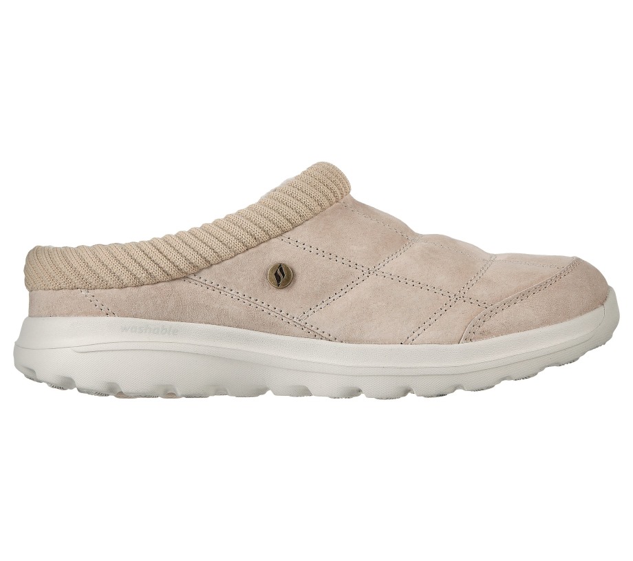GOlounge GOwalk Lounge Easygoing Natural Skechers