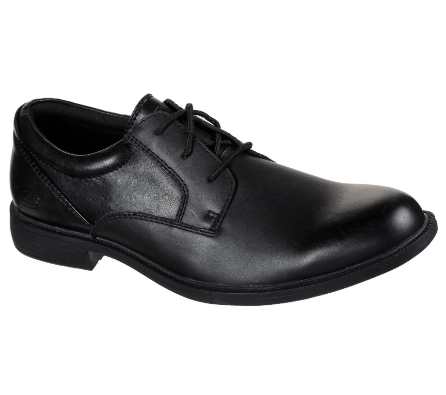 Dreston Rasmiss Black Skechers