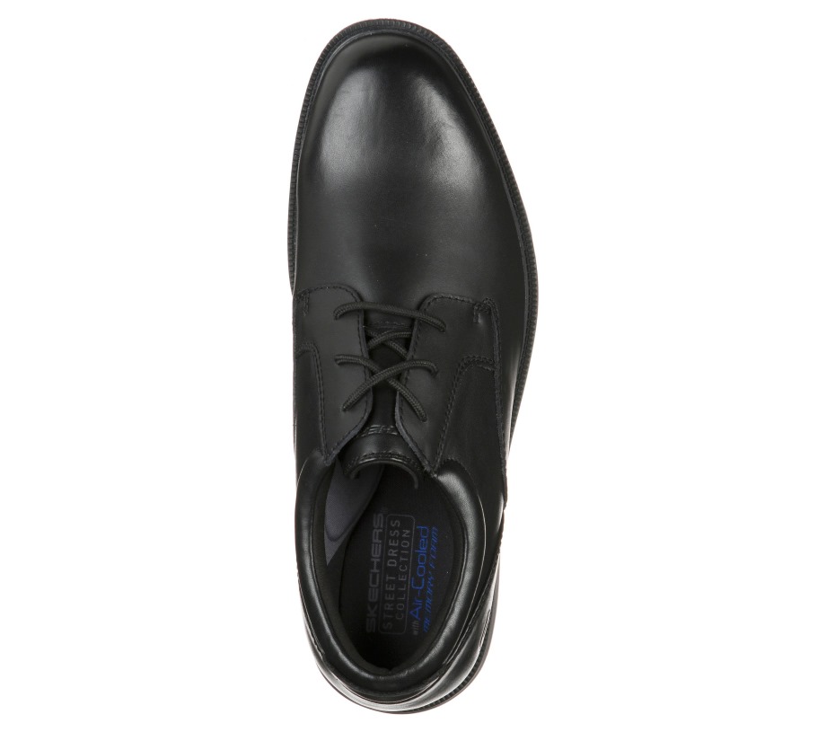 Dreston Rasmiss Black Skechers