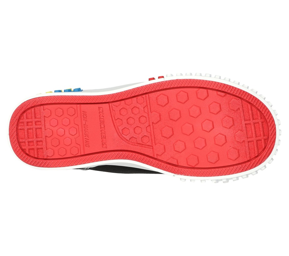 Skechers Brick Kicks Kool Bricks Black Multi