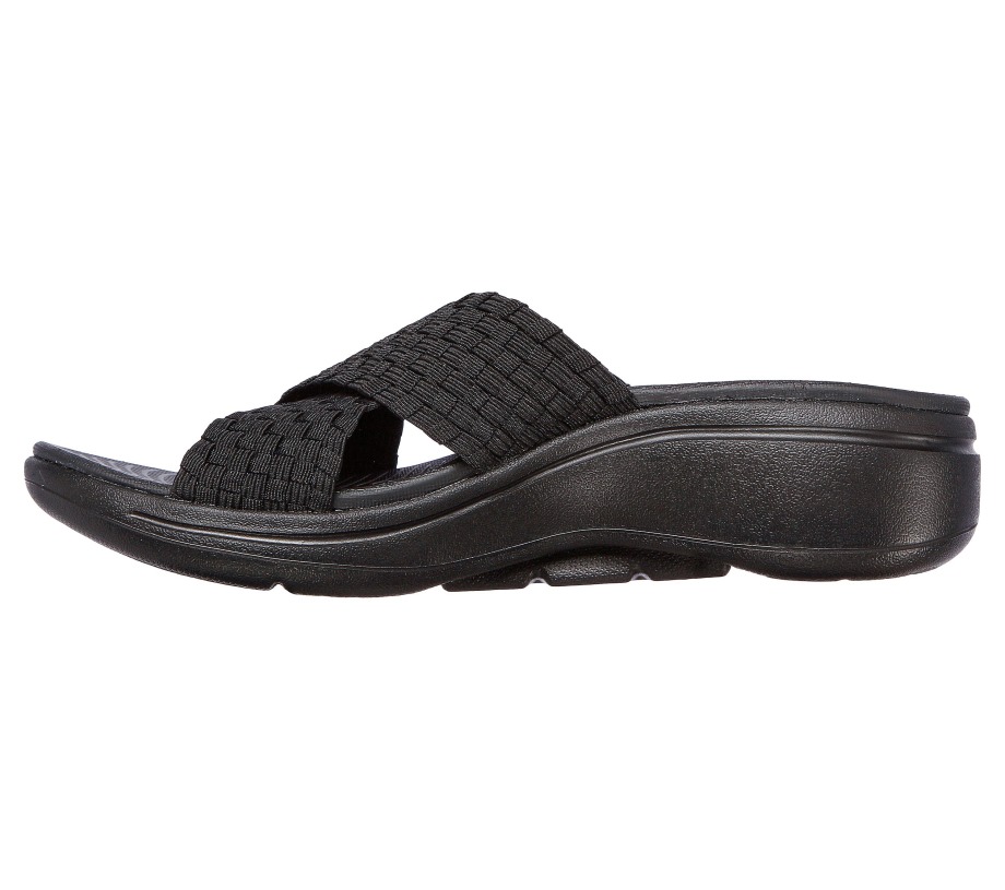 Skechers GO WALK Arch Fit Wondrous Black