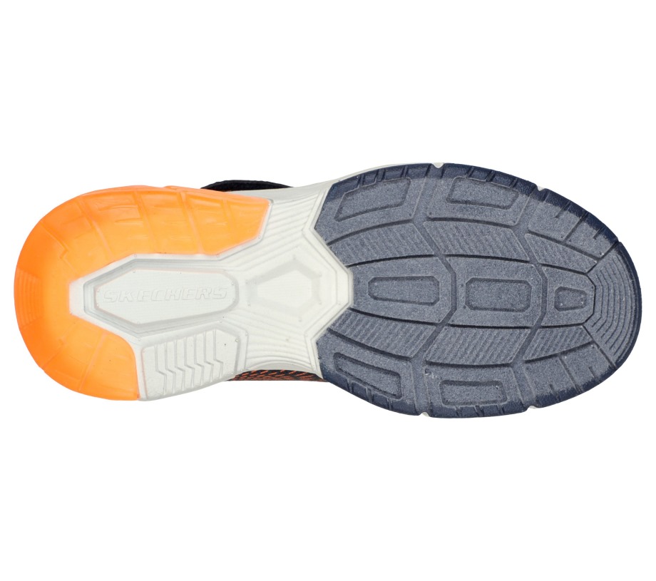 Thermoflux 2.0 Kodron Navy Orange Skechers