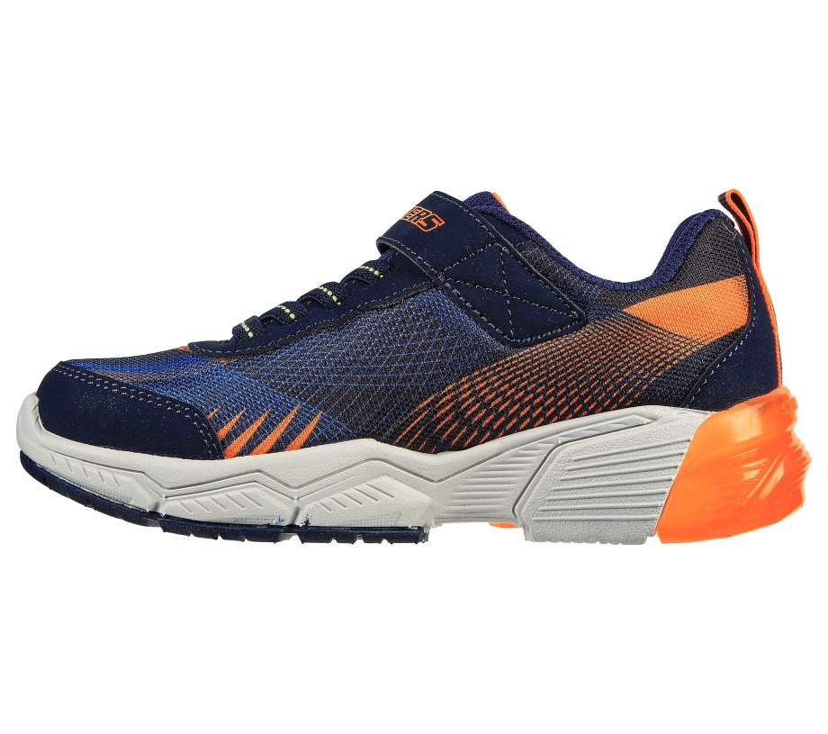 Thermoflux 2.0 Kodron Navy Orange Skechers