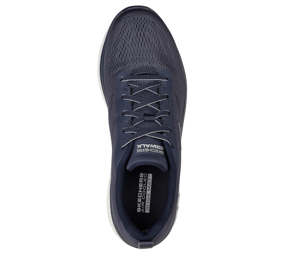 GOwalk Hyperburst Skechers Navy