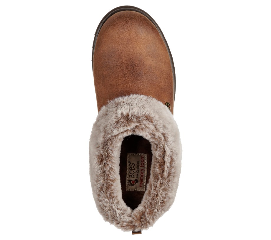 Skechers BOBS Keepsakes R E M Brown