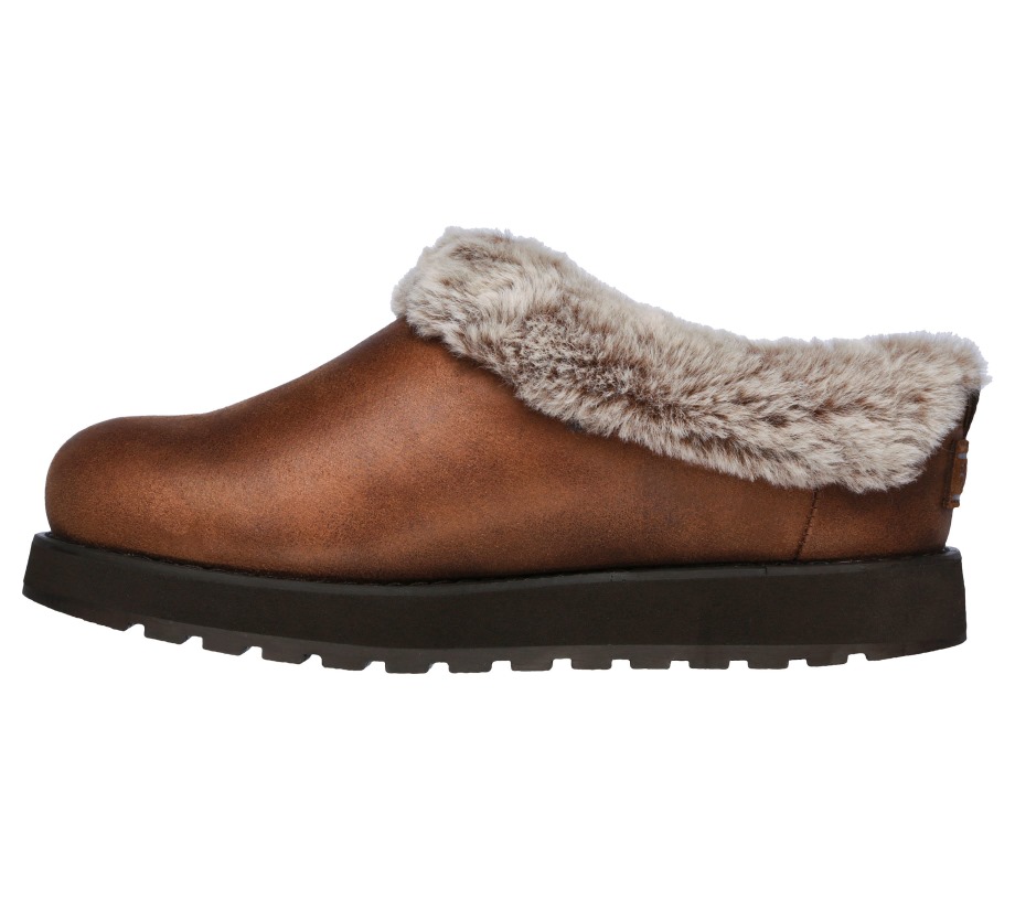 Skechers BOBS Keepsakes R E M Brown