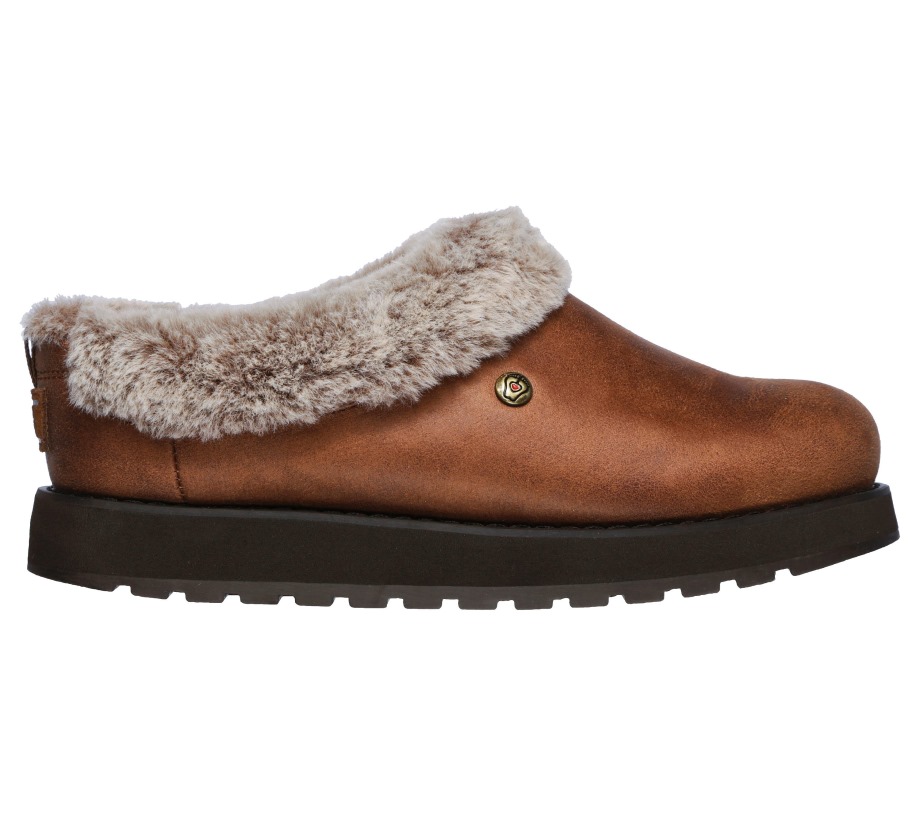 Skechers BOBS Keepsakes R E M Brown