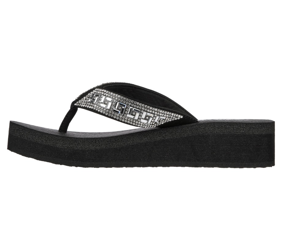 Vinyasa Geo-Queen Black Skechers