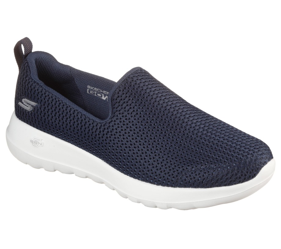 Skechers GOwalk Joy Navy White