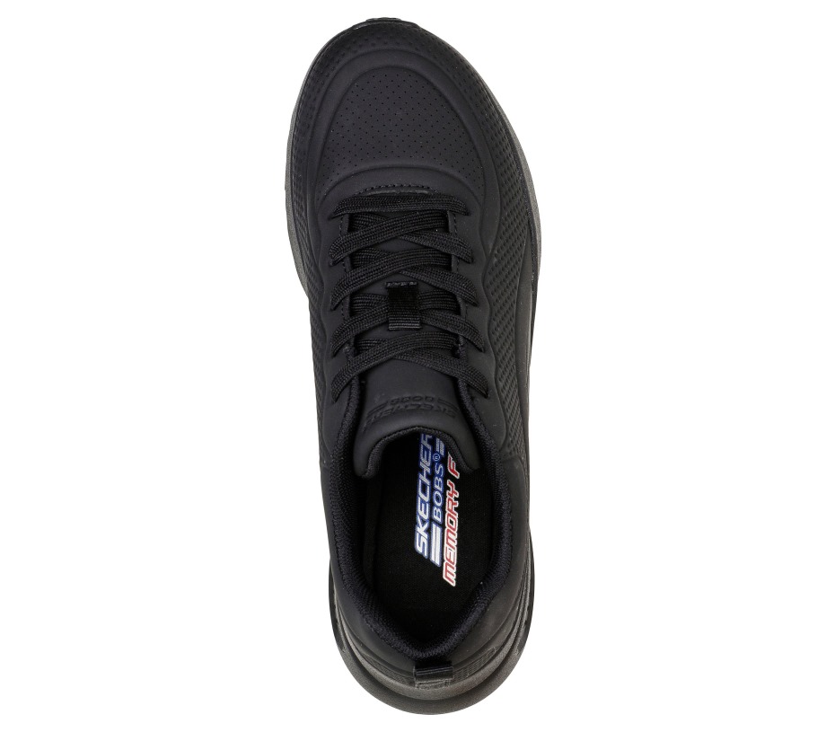 Skechers BOBS Sport Buno How Sweet Black