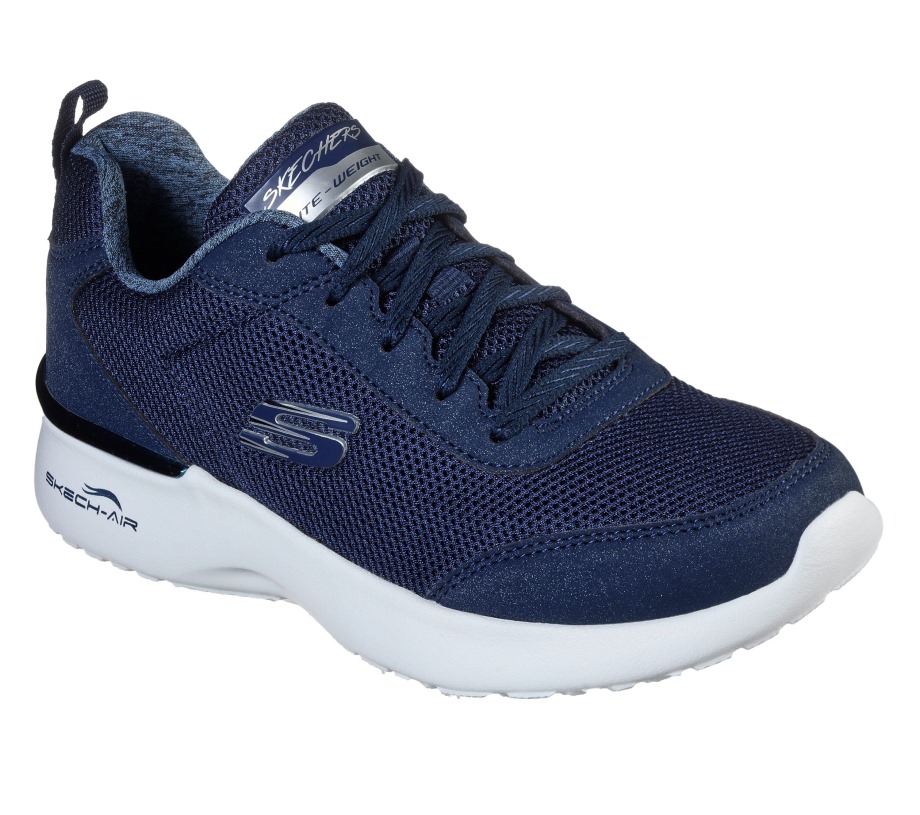 Skech-Air Dynamight Fast Skechers Navy