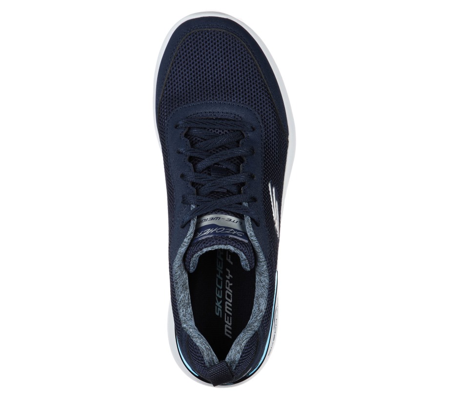 Skech-Air Dynamight Fast Skechers Navy