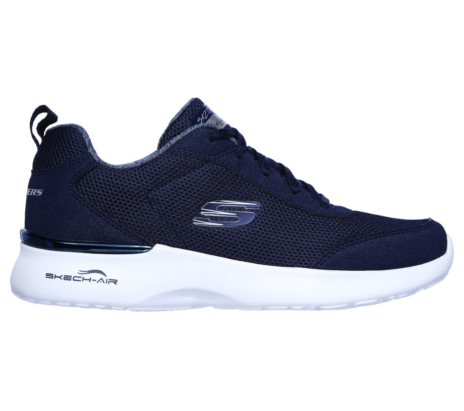 Skech-Air Dynamight Fast Skechers Navy