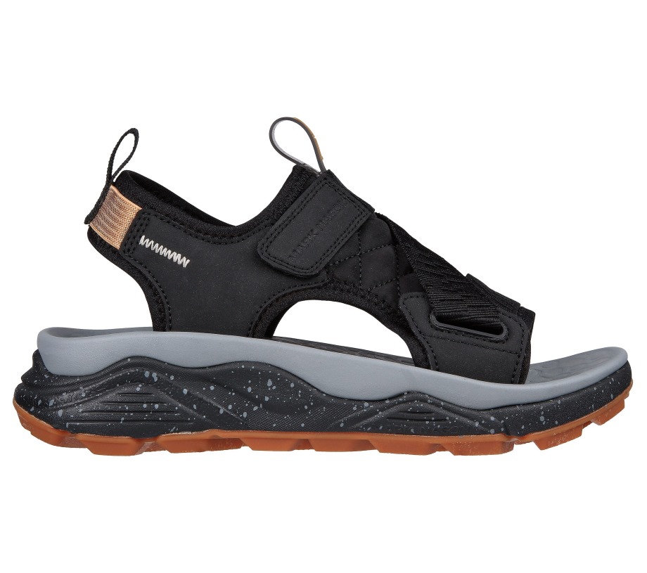 Runyon Lumi Skechers Black Multi