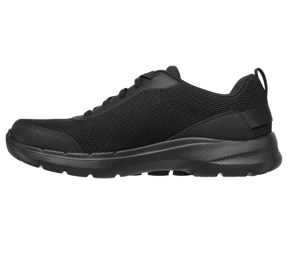 Skechers GOwalk 6 Bold Knight Black