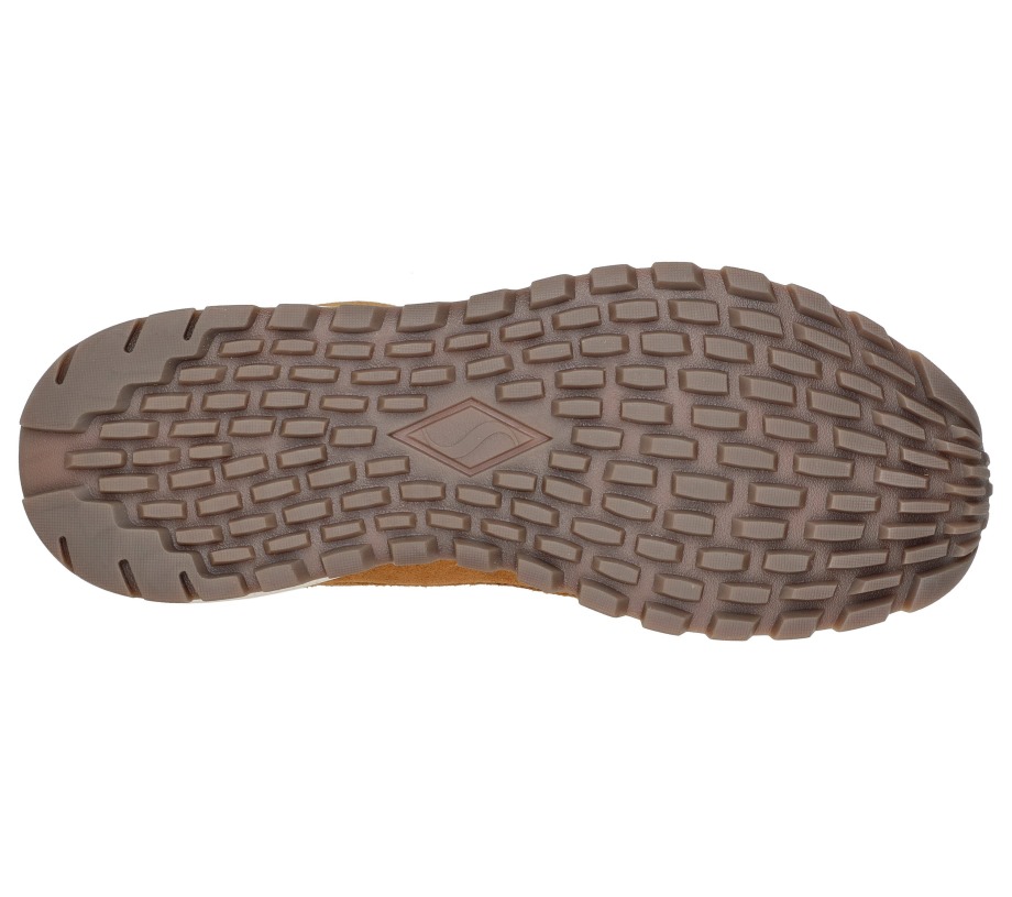 Uno Rugged Winter Feels Wheat Skechers