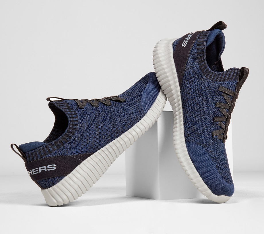 Skechers Elite Flex Karnell Navy
