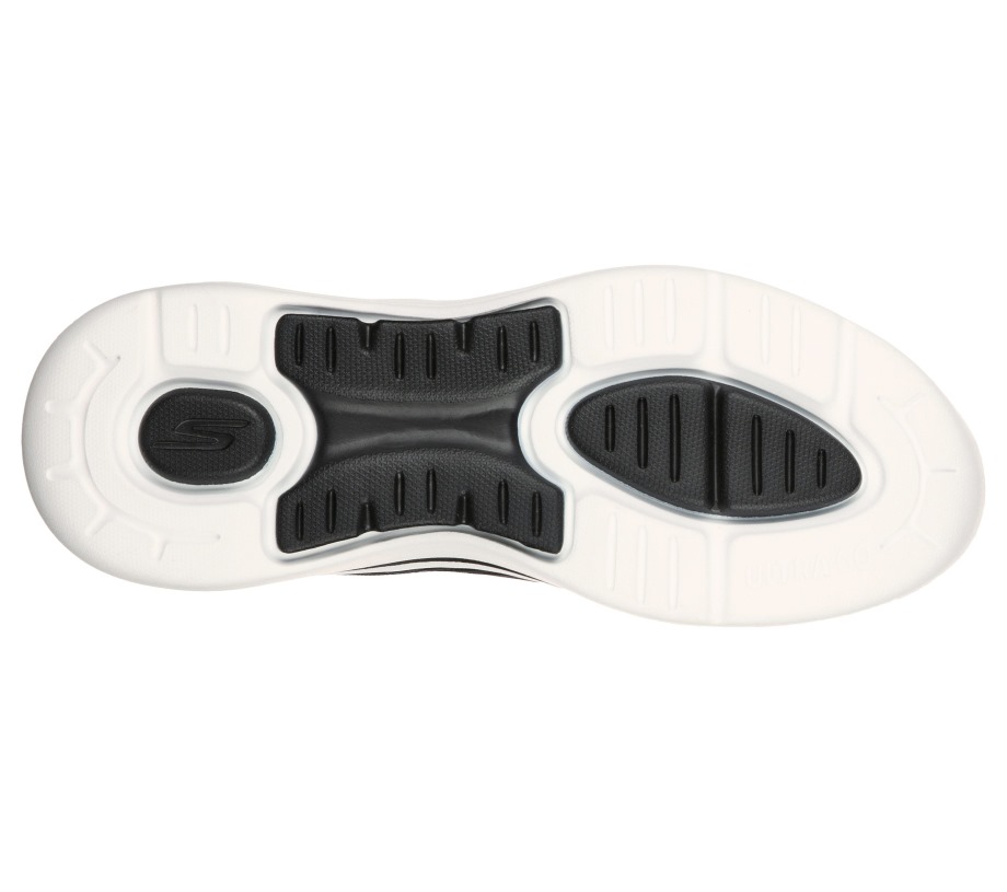 GOwalk Arch Fit Iconic Black Skechers