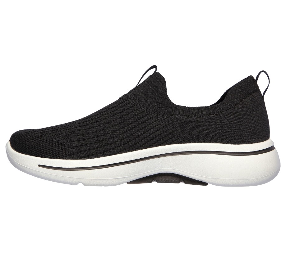 GOwalk Arch Fit Iconic Black Skechers