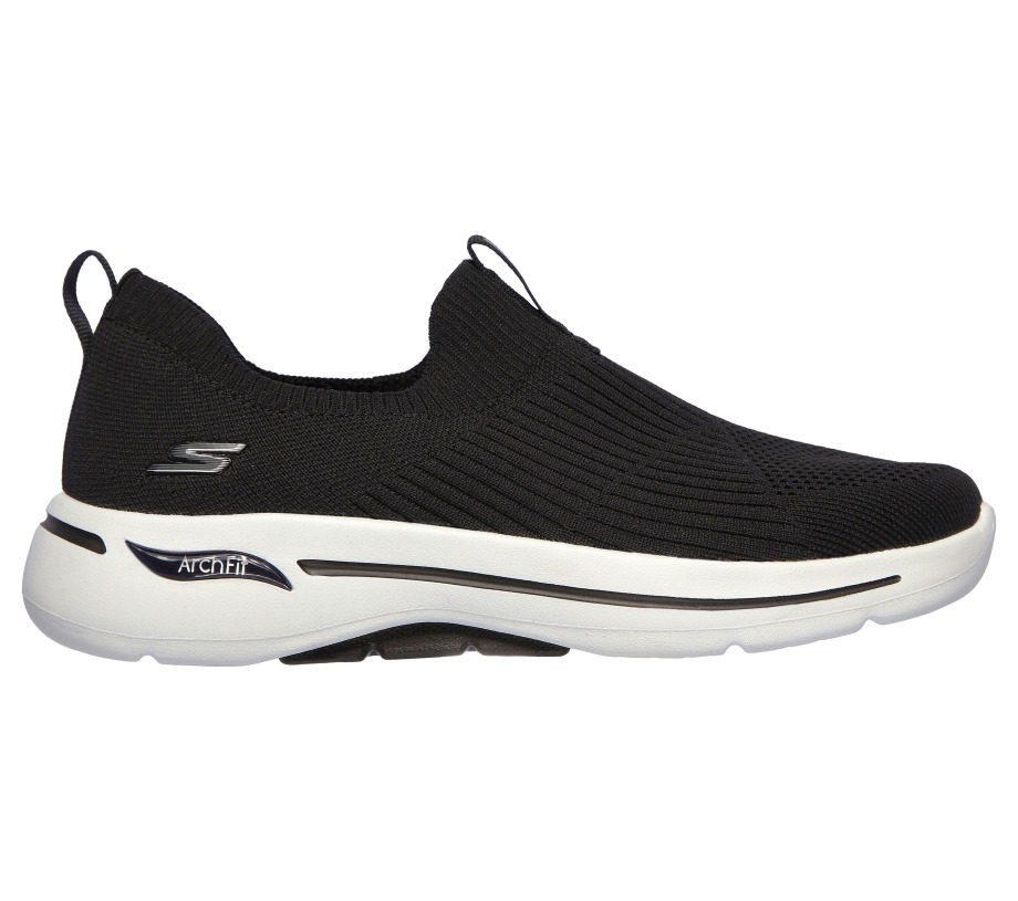 GOwalk Arch Fit Iconic Black Skechers