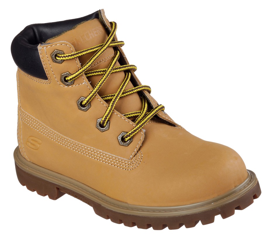 Mecca Mitigate Wheat Skechers
