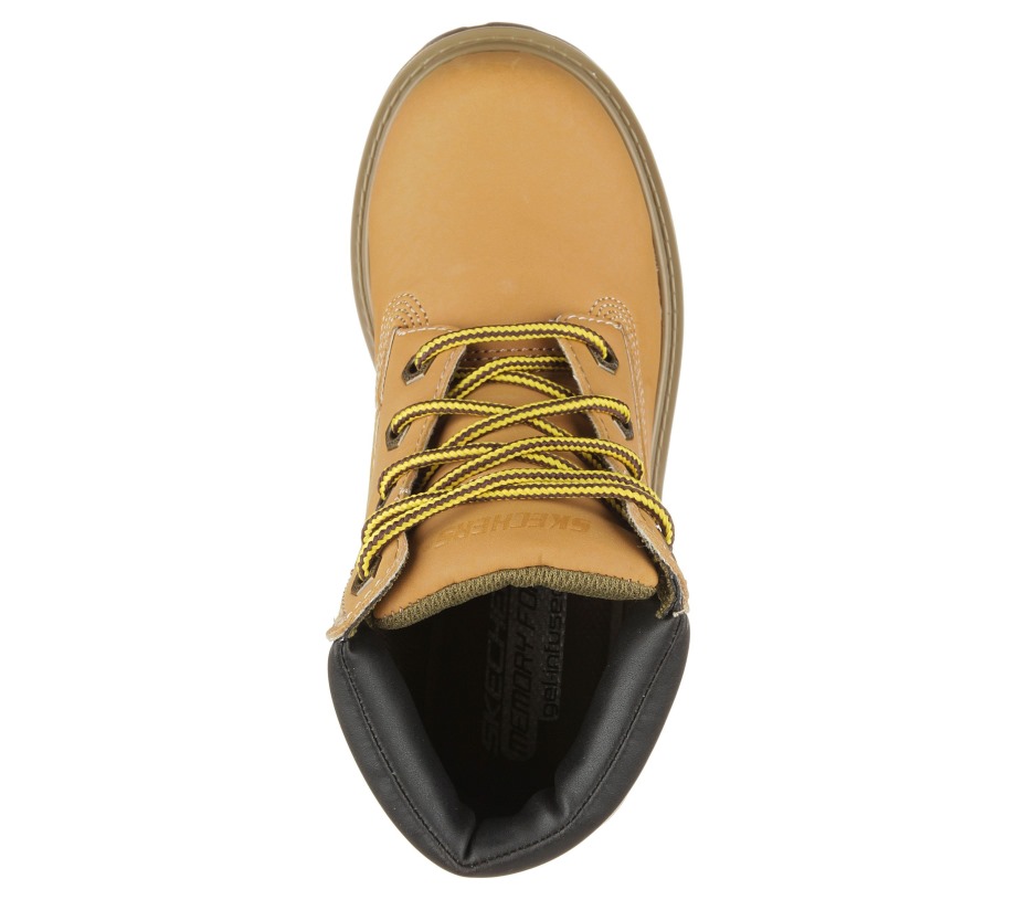 Mecca Mitigate Wheat Skechers