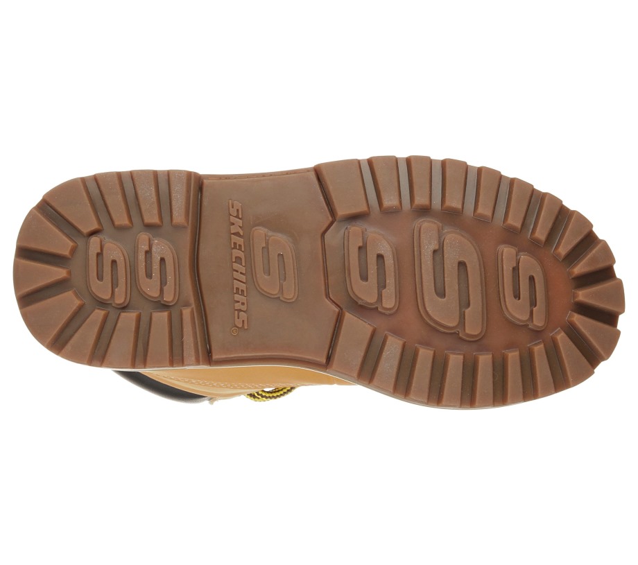 Mecca Mitigate Wheat Skechers
