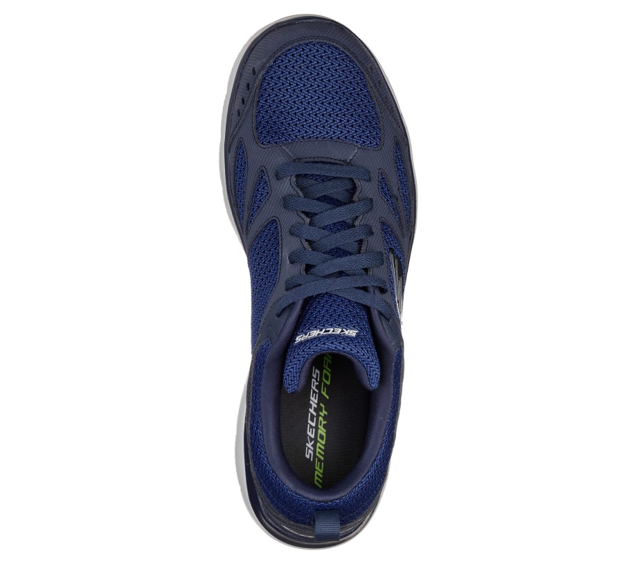 Summits South Rim Skechers Navy