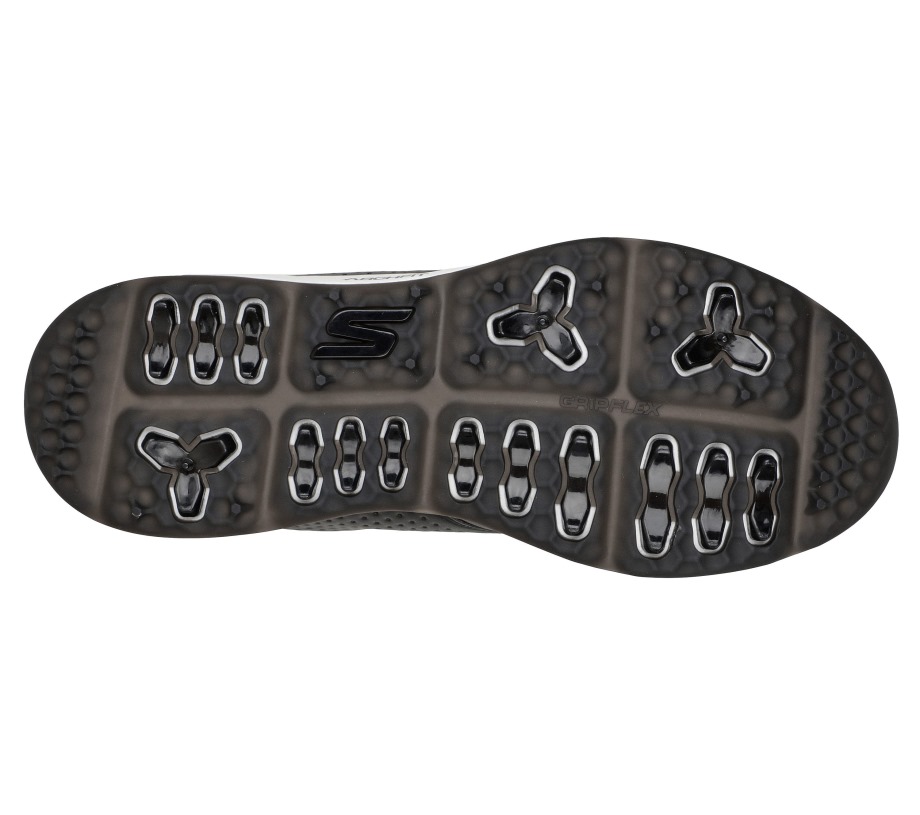 GO GOLF Elite 5 Legend Black White Skechers